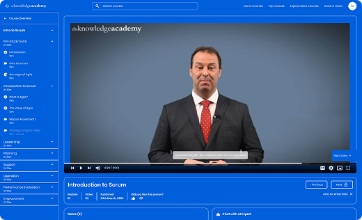 Blue theme image