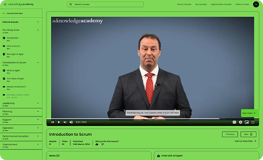 Green theme image