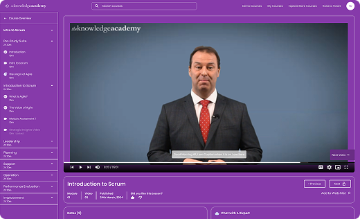 Purple theme image